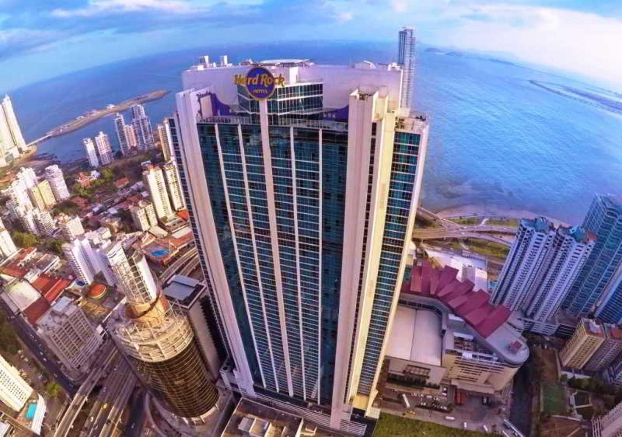 Megapolis Hotel Panama Екстер'єр фото Hard Rock Hotel and Casino Punta Cana