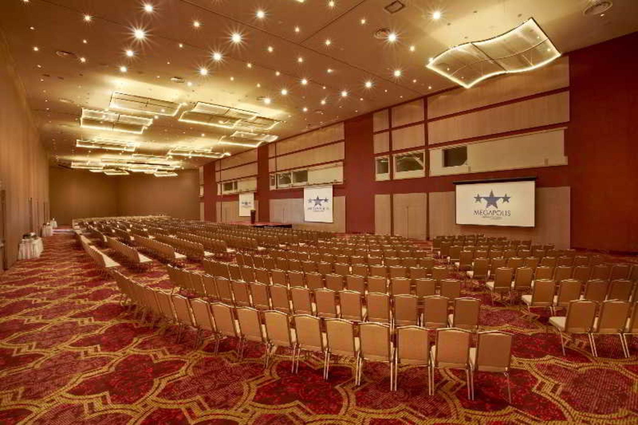 Megapolis Hotel Panama Екстер'єр фото The Grand Ballroom