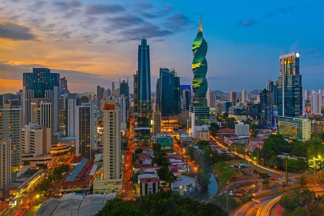 Megapolis Hotel Panama Екстер'єр фото Panama City