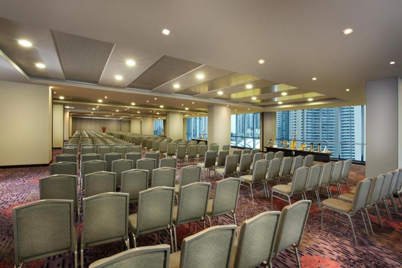 Megapolis Hotel Panama Екстер'єр фото Meeting room