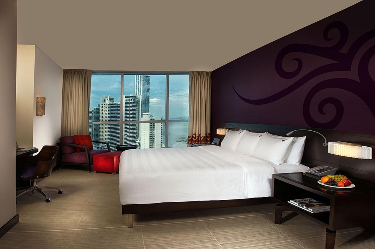 Megapolis Hotel Panama Екстер'єр фото Deluxe Room