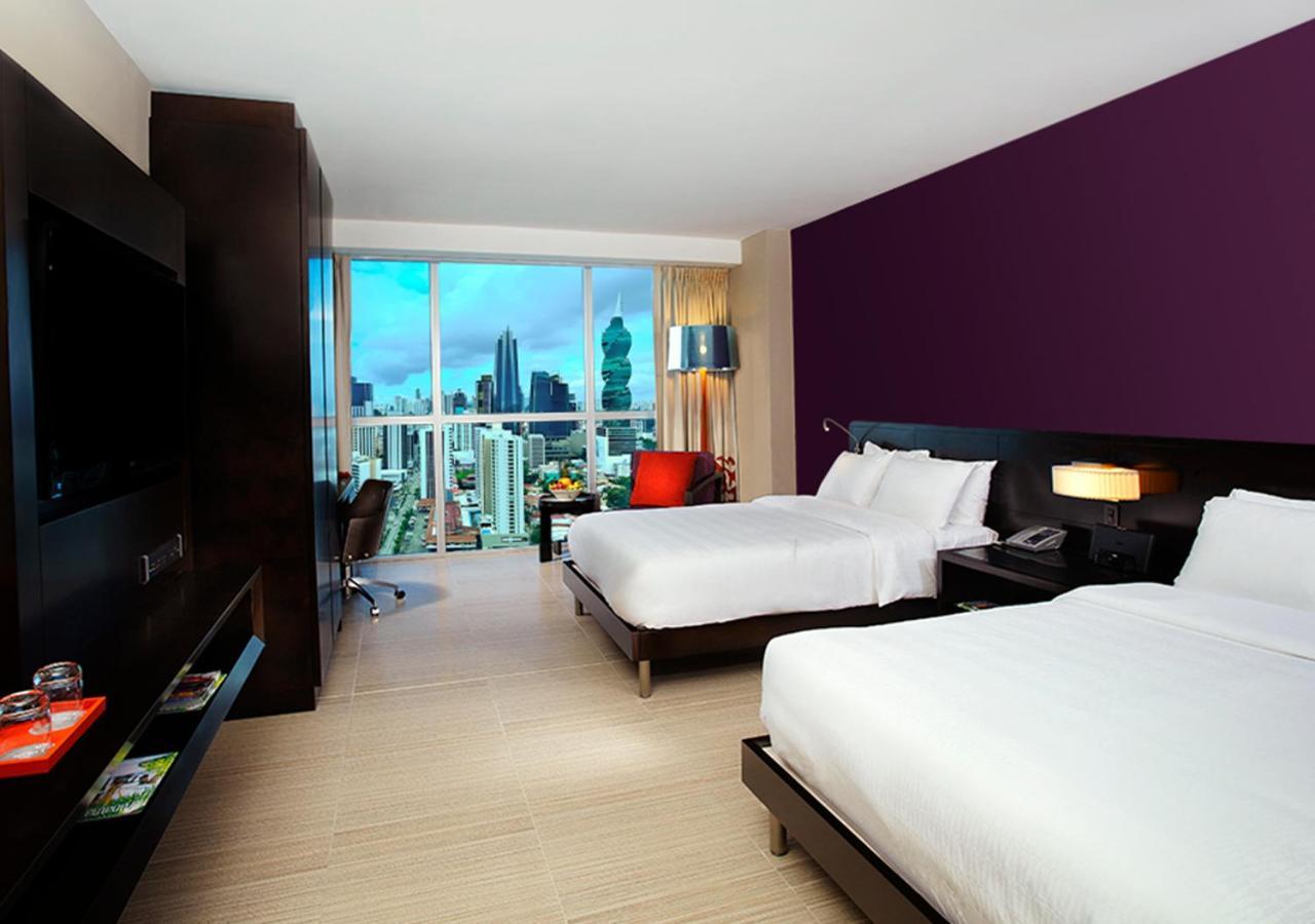 Megapolis Hotel Panama Екстер'єр фото