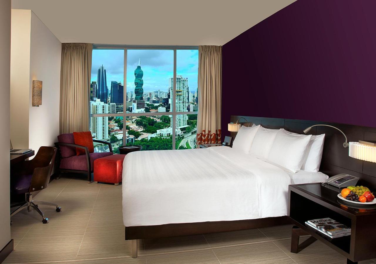 Megapolis Hotel Panama Екстер'єр фото Deluxe Room