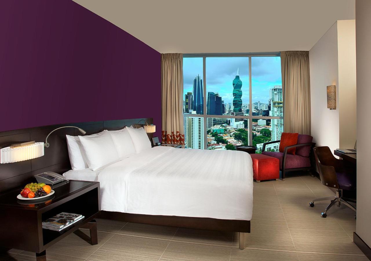 Megapolis Hotel Panama Екстер'єр фото Deluxe room