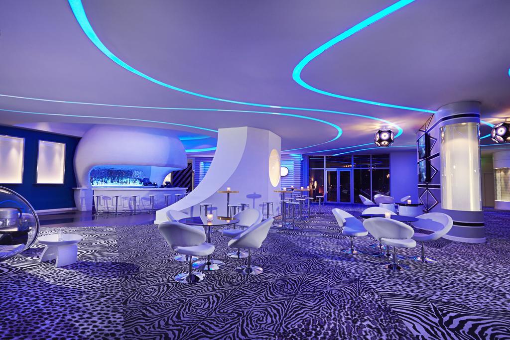 Megapolis Hotel Panama Екстер'єр фото The interior of the W lounge at London Heathrow Airport
